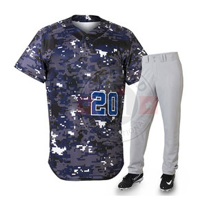 Nouvelle équipe de base-ball pour jeunes, Logo personnalisé, uniformes de base-ball personnalisés, ensemble - Product Image 6