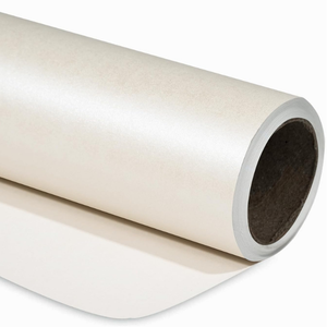 76.2 cm x 4.87 m Rouleau de papier d'emballage imprimé personnalisé Fabricant de papier d'emballage cadeau Rouleau de papier d'emballage avec feuille colorée - Product Image 6