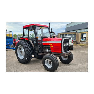 Tracteur d'occasion de qualité supérieure, grade export, 390, fourni pour les contrats en gros - Product Image 6