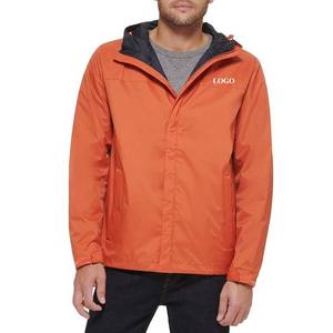 Vestes de pluie softshell pour hommes Manteau épais à capuche d'hiver pour hommes Vestes de plein air imperméables Vêtements pour hommes High Street - Product Image 1