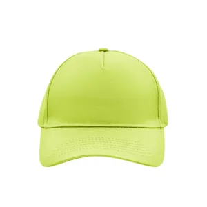 Casquette promotionnelle personnalisée à 5 panneaux pour le merchandising - Product Image 5