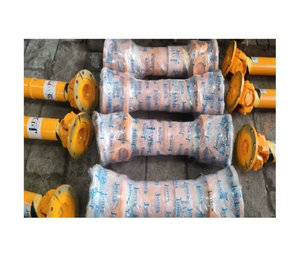 Eje universal industrial flexible con construcción de acero OEM personalizado disponible al mejor precio de proveedores de confianza - Product Image 1