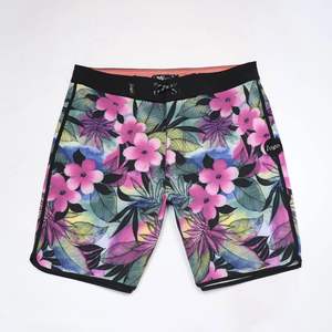 Breathable Custom <b>Men's</b> Beachwear Swim <b>Trunks</b> Quick Dry Printed Board Shorts Lightweight Comfortable Beach Shorts for <b>Men</b> - Product Image 1