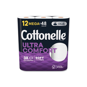 Papier hygiénique Cottonelle Ultra Comfort de qualité supérieure approvisionnement en gros papier hygiénique - Product Image 6