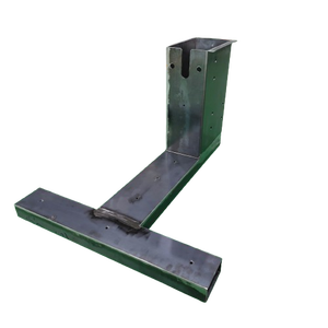 Pièces de tube en acier de découpe laser CNC OEM | Usine de fabrication de métaux au Vietnam pour supports industriels et cadres personnalisés - Product Image 5