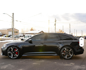 Audi RS6 Avant 2021 Usado (LHD/RHD) - Product Image 6