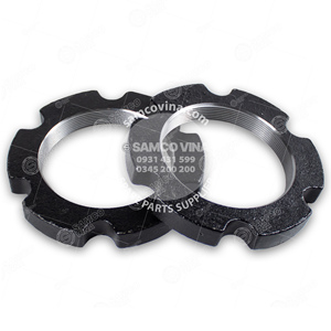 Écrou d'essieu moteur Kalmar d'origine en gros 9236360435 pour le fret aérien rapide DCE90-180 et DCF100-54 - Product Image 4