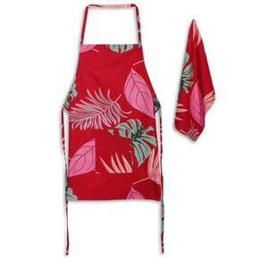 Tabliers de cuisine élégants et écologiques avec logo personnalisé en coton imperméable et réutilisable pour la cuisine et les chefs, approvisionnement en vrac, tailles personnalisées - Product Image 4