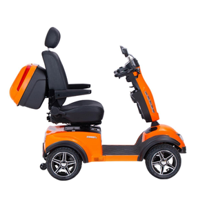 Scooter électrique longue portée 500W pour seniors et adultes handicapés - Confortable, étanche, batterie au lithium, moteur DC sans balais - Product Image 1