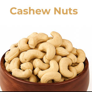 Meilleur W180 Kaju entier blanc brut de noix de cajou sans coquille marque et emballage personnalisés approvisionnement en gros en vrac - Product Image 3