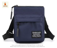 Tas Kurir Baru untuk Pria Buatan Vietnam, Menyimpan Ponsel, Dompet, dan Barang-barang Pribadi Lainnya