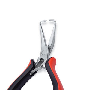 Herramientas de peluquería herramientas de extensión de cabello de acero inoxidable de alta calidad nueva gran oferta herramienta de extensión de cabello alicates - Product Image 4