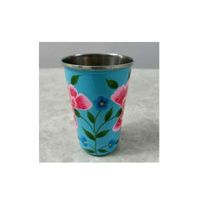 Accesorios de cocina de vidrio impreso esmaltado de acero inoxidable de excelente calidad, superventas, vidrio de acero de tamaño personalizado - Product Image 4