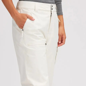 กางเกงสโนว์บอร์ดและสกีแบบยูนิเซ็กซ์ คุณภาพสูง กันน้ำ 100% โพลีเอสเตอร์ ทรงหลวม สไตล์แบ็กกี้ ระบายอากาศ แห้งเร็ว ไซส์ใหญ่พิเศษ - Product Image 3