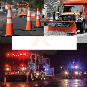 Chaleco Reflectante de Seguridad de Alta Calidad, Nuevo Estilo, Chaleco Reflectante de Seguridad Personalizado de Primera Calidad - Product Image 6