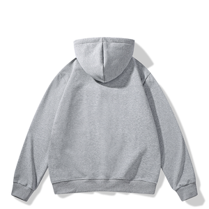 Sudadera con Capucha de Forro Polar Premium Unisex para Invierno, Sudadera Informal con Capucha Ajustable con Cordón, Tejido Digital Suave, Cálido y Cómodo - Product Image 2