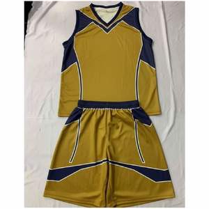 Uniformes de Baloncesto Reversibles de Alta Calidad 2026, Conjuntos de Camisetas Personalizadas con Logotipo y Número del Equipo Escolar, Uniformes de Baloncesto Unisex - Product Image 1