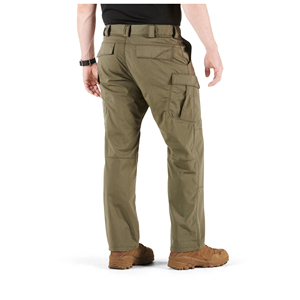 Pantalones Cargo Casuales para Hombre, Talla Grande, Invierno, Color Personalizado, Lona Elástica, Ligeros, Cintura Elástica, Transpirables, OEM - Product Image 5