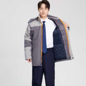 Vente en gros de vêtements de travailleur, uniforme de <span class=keywords><strong>technicien</strong></span> de travailleur d'entretien industriel imperméable et respirant pour le travail d'atelier mécanique - Product Image 3