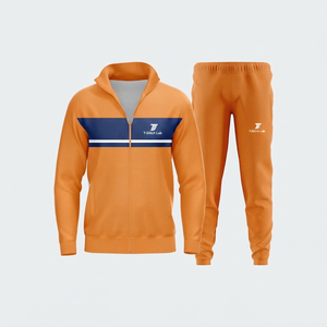 Diseño de Logotipo Personalizado, Precio Económico, Chándal Unisex con Estampado Técnico, Ligero para Invierno, Cintura Elástica, Antibacteriano, Tallas Grandes - Product Image 1