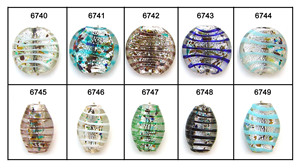 Attractive Looking New Item Furnace Type Glass <b>Beads</b> for Jewelry Making Top Selling Furnace Type Glass <b>Beads</b> for <b>Bracelet</b> Making - Product Image 3