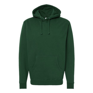 Sweat-shirt à capuche en molleton de poids moyen, teinture pigmentée, mélange de coton et de polyester doux, meilleur sweat-shirt en gros, sweat-shirts imprimables - Product Image 3