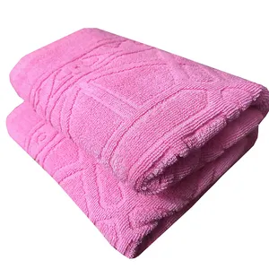 Quá Khổ cá nhân nước thấm khăn tắm giá rẻ giá tốt nhất bán OEM Dịch vụ bông khăn tắm cho khách sạn