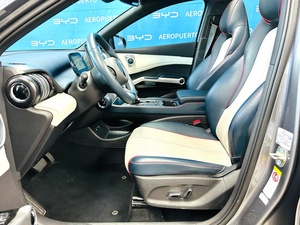 รถยนต์มือสองไฟฟ้าของ H & S BYD Yuan 2024 - Product Image 4