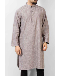 Costume Salwar Kameez pakistanais décontracté pour homme, nouveau design tendance, respirant, léger, de haute qualité, séchage rapide, infroissable - Product Image 2