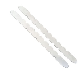 Cinta transparente protectora de marco de raqueta de Pádel de PU duradera de alta calidad de fábrica para protección - Product Image 2