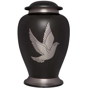 Nueva urna de cremación de alta calidad en tono latón de Color bronce para cenizas humanas, urna de cremación de bajo precio de Metal, urnas de cremación modernas calientes - Product Image 4