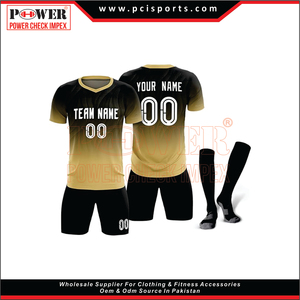 ชุดเสื้อฟุตบอลชุดเต็มตัวชุดยูนิฟอร์มฟุตบอลชุดยูนิฟอร์มเสื้อฟุตบอลระบายอากาศ - Product Image 5