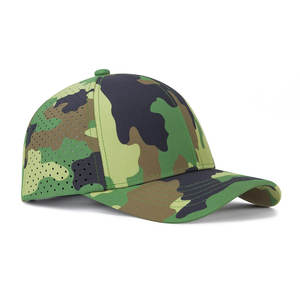 หมวกกอล์ฟคุณภาพพรีเมียมแบบใหม่ ออกแบบหมวกกอล์ฟของคุณเอง หมวกกอล์ฟปรับได้ ใส่ได้ทุกวัน - Product Image 1