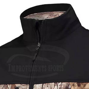 Veste Softshell Sublimation de haute qualité Veste Softshell Sublimation de vente directe d'usine Veste d'hiver - Product Image 6
