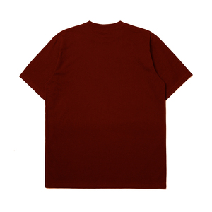 เสื้อยืดออกกำลังกายสีพื้นระบายอากาศได้ดีสำหรับทุกเพศสต็อกเสื้อออกกำลังกายเล่นกีฬาวิ่งดีไซน์ใหม่ล่าสุด - Product Image 3