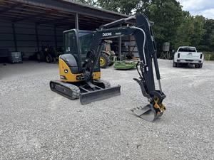 Excavatrice sur chenilles 2023 Johnn 35G avec moteur Changchai Eaton cylindre hydraulique pompe Shimadzu garantie 1 an - Product Image 5