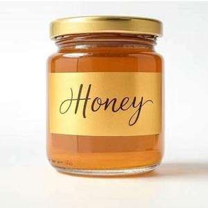 Miel con Infusión de Ashwagandha Orgánica de Alta Demanda |   Alivio del Estrés y Apoyo Energético - Product Image 1