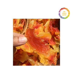 Naturally <b>Sweet</b> Bulk Chewy Dried Papaya Fruit Premium <b>Quality</b> Soft Texture Naturally Dried - Product Image 3