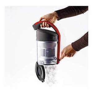 Aspiradora de Canister FORZASPIRA C110 Plus Roja y Negra de 800W Compatible con Polti PBEU0105 para una Mayor Eficiencia de Limpieza - Product Image 4