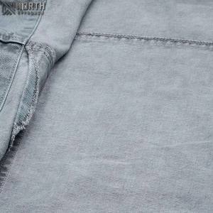 2025 nouveau Style tendance coupe ajustée décontracté veste en jean de haute qualité avec Logo avant vente chaude canard à la mode hommes - Product Image 6