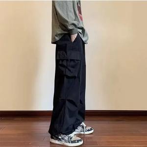 Premium léger multi-poches Cargo Jogger nouveau Design élégant en gros hommes pantalons de haute qualité à séchage rapide pantalons pour hommes - Product Image 4