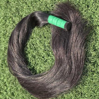 Extensions de cheveux indonésiens de luxe premium 100 % naturels, double trame, pointes pleines, non traités, en vrac