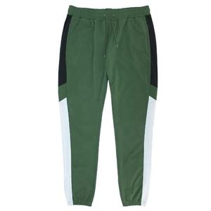 Pantalones deportivos de pierna ancha, ropa de calle, moda Vintage, estilo suelto, forro polar de algodón, pantalones de chándal de atletismo baratos en blanco - Product Image 2