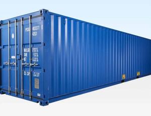 ตู้คอนเทนเนอร์ขนส่งสินค้าระหว่างประเทศขนาด 40 ฟุต - Product Image 4