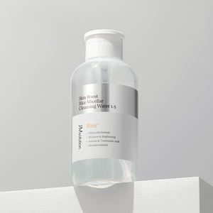 JMsolution สกินบูสต์ข้าว1.5น้ำทำความสะอาด micellar ผลิตในประเทศเกาหลีขนาด500มล. - Product Image 3