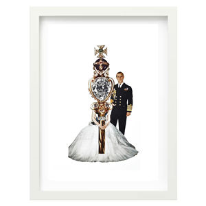 Special Price A4 Art Prints Sarcastic Collage Paper 29.7x21cm - Product Image 1