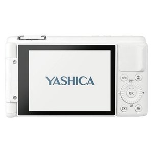Appareil photo compact 13Mpx CITY 100 Blanc YAS DGC100 WH - Product Image 5