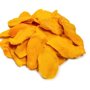 Mangue séchée biologique premium 100g - Goût authentique, naturellement délicieux du Vietnam - Product Image 1