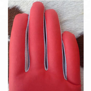 Fabricant Personnalisé Vente en Gros LOGO Gants de Golf Cabretta Cuir pour Femmes Hommes Kid Golf Gants de Golf en Peau de Mouton en Gros - Product Image 4