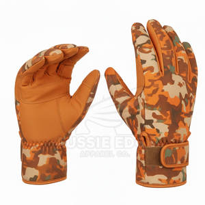 Guantes de Caza de Último Diseño, Protección para las Manos, la Mejor Calidad, Gran Venta, Ligeros, Impermeables, Hechos en Pakistán - Product Image 2